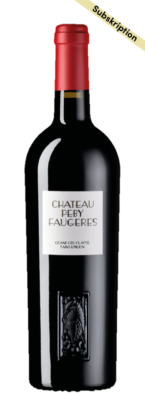 Château Péby Faugères - EN PRIMEUR (lieferbar 2028)