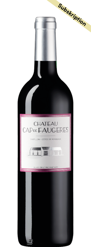 Château Cap de Faugères - EN PRIMEUR (lieferbar 2028)