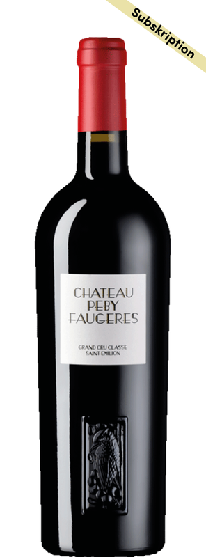 Château Péby Faugères - EN PRIMEUR (lieferbar 2028)
