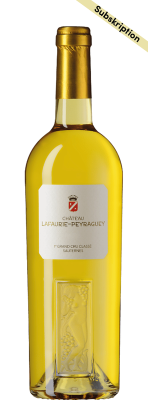 Château Lafaurie Peyraguey - EN PRIMEUR (lieferbar 2028)