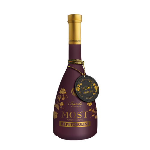 Grappa Barolo Barrique Most