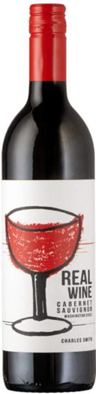 Real Wine Cabernet Sauvignon