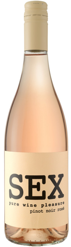 SEX - Pinot Noir Rosé