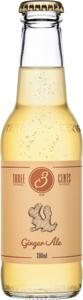 Three Cents Ginger Ale