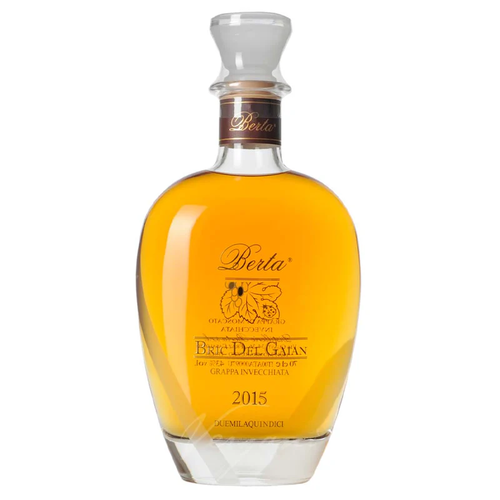 Grappa Bric del Gaian Moscato d`Asti