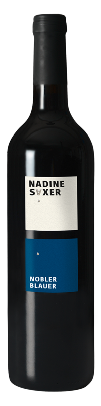 Nobler Blauer