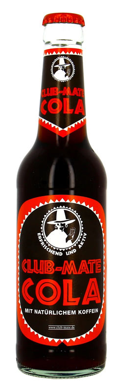 Club Mate Cola   