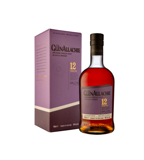 Whisky GlenAllachie 12y