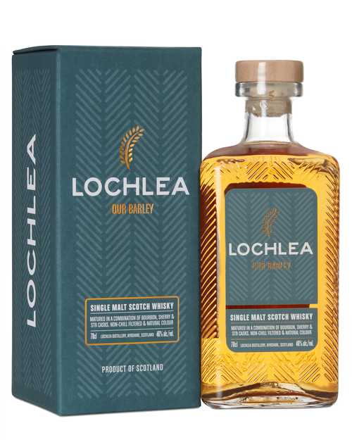 Whisky Lochlea Lowland Our Barley