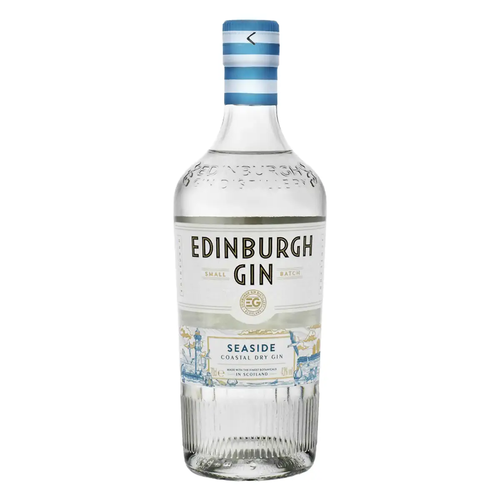 Gin Edinburgh Seaside Coastal Dry Gin