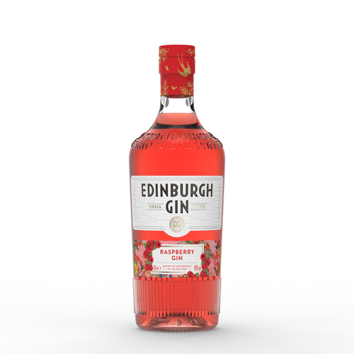Gin Edinburgh Raspberry