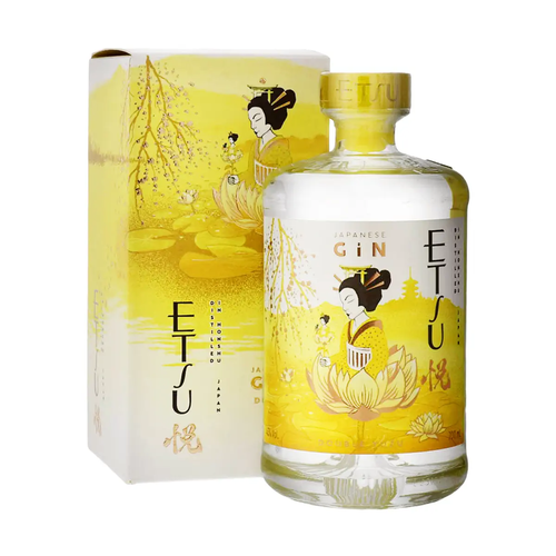 Gin Etsu Double Yuzu