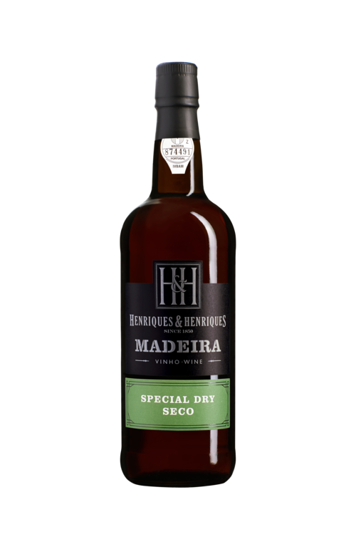 Madeira Special dry 3y 