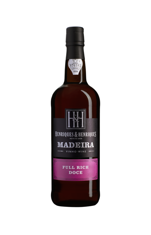 Madeira Full Rich 3y sweet