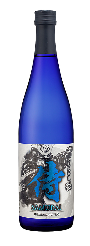 Sake Samurai Junmai Genshu
