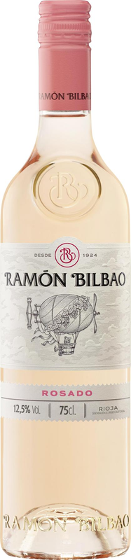The Journey Collection Rioja Rosado
