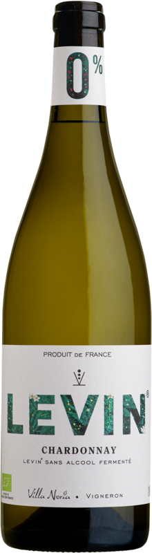 LEVIN Chardonnay alkoholfrei