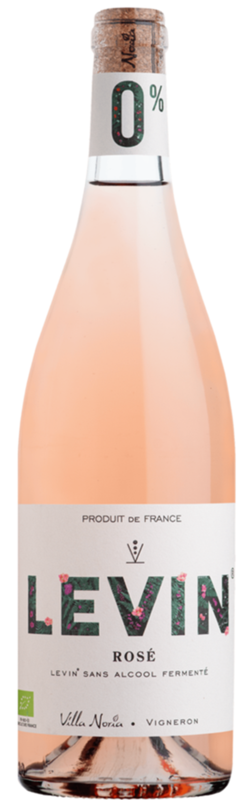 LEVIN Rosé alkoholfrei