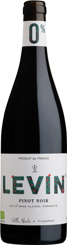 LEVIN Pinot Noir alkoholfrei