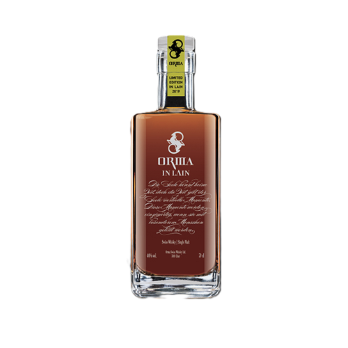 Whisky Orma In Lain