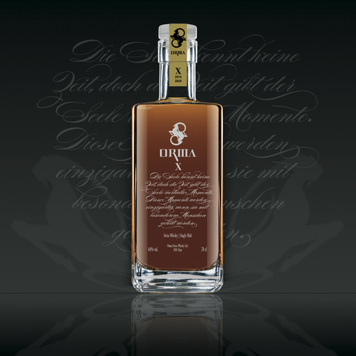 Whisky Orma X Edition