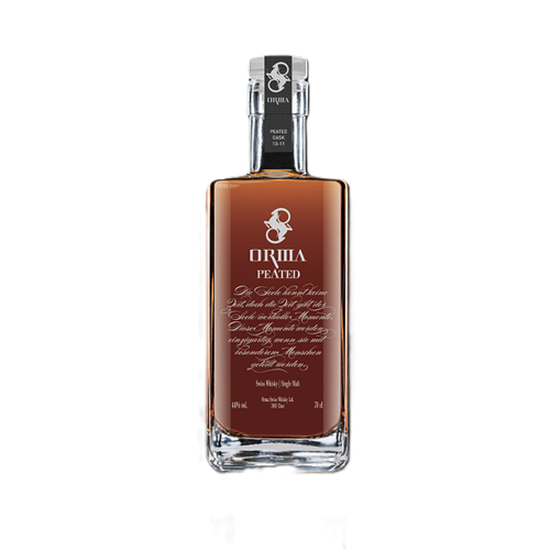 Whisky Orma Peated