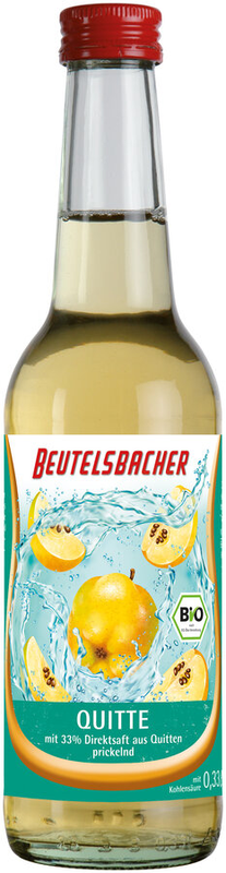 Beutelsbacher Quitte Schorle 