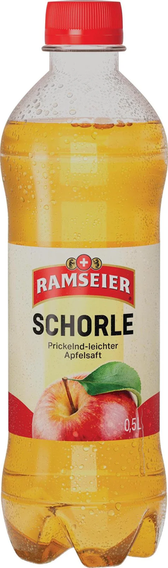 Ramseier Apfelschorle