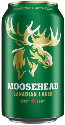 Moosehead Canadian Lager