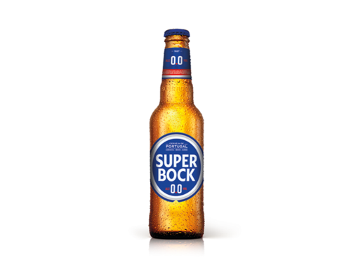 Super Bock 0.0% alkoholfrei