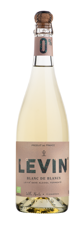 LEVIN Blanc de Blanc Sparkling alkoholfrei