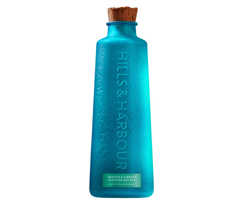 Gin Hills & Harbour Scottish Dry