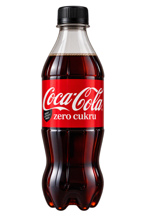 Coca Cola Zero IMPORT