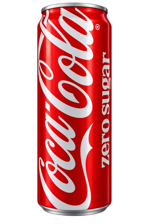 Coca Cola Zero IMPORT