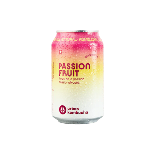 Urban Kombucha Passionfrucht