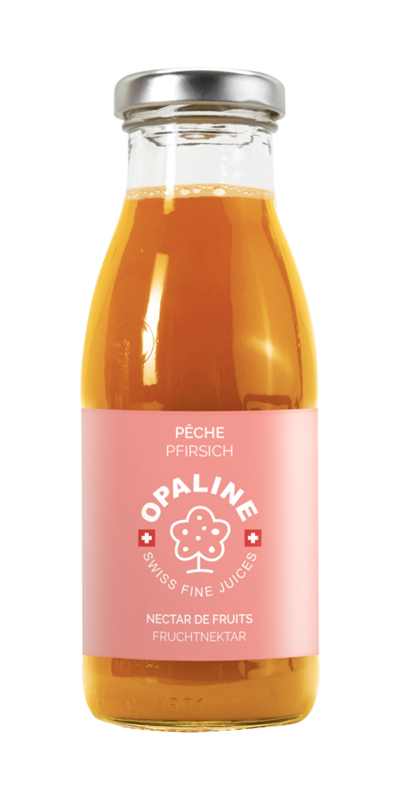 Opaline Pfirsich