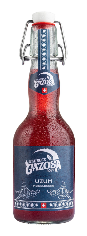 Gazosa Staibock Uzun Heidelbeere
