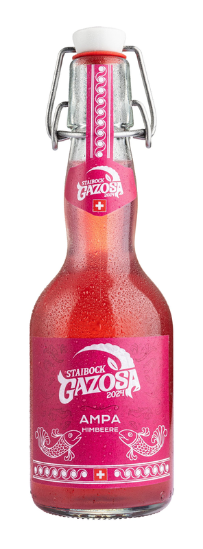 Gazosa Staibock Ampa Himbeere
