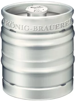 König Pilsener 30 Lt