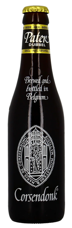 Corsendonk Pater Dubbel
