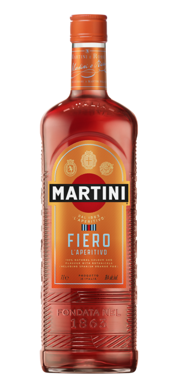 Martini Vermouth Fiero