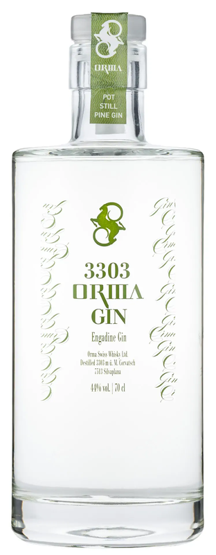 Gin Orma 3303 Engadine Arve