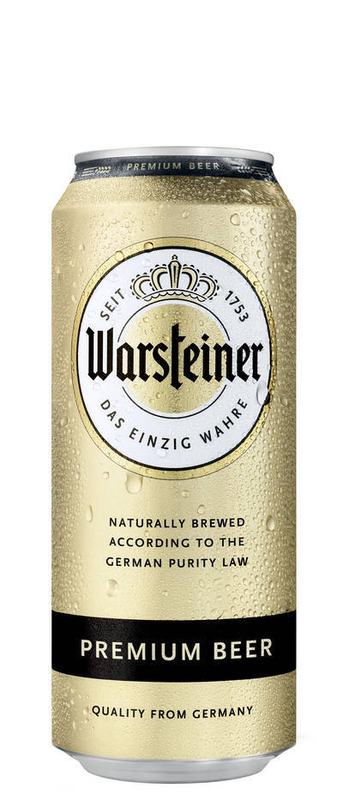 Warsteiner Premium 