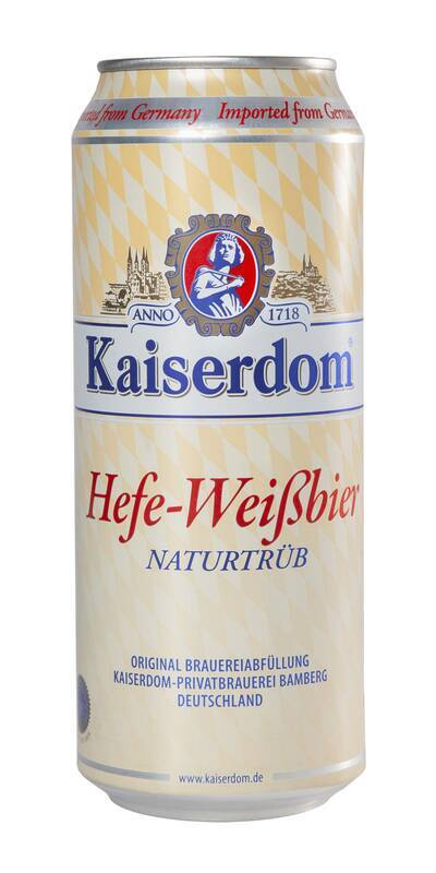 Kaiserdom Hefe Weissbier