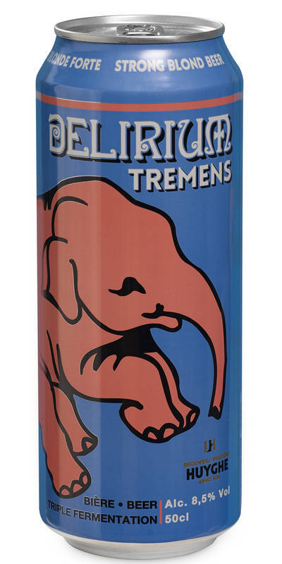 Delirium Tremens