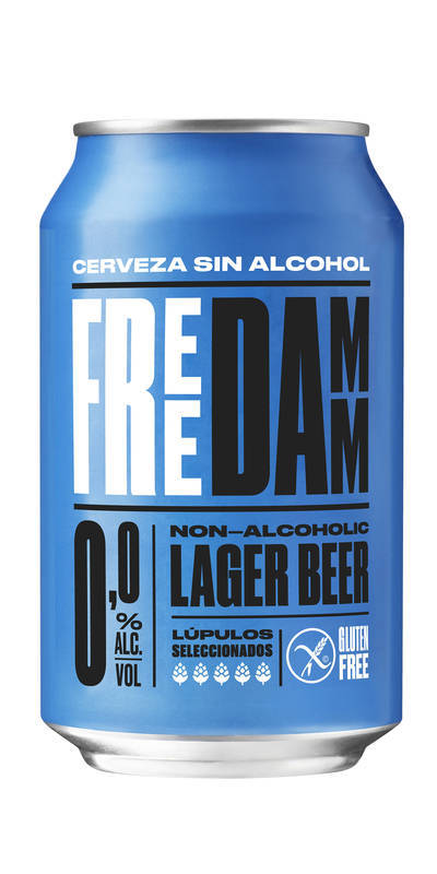 Free Damm alkoholfrei