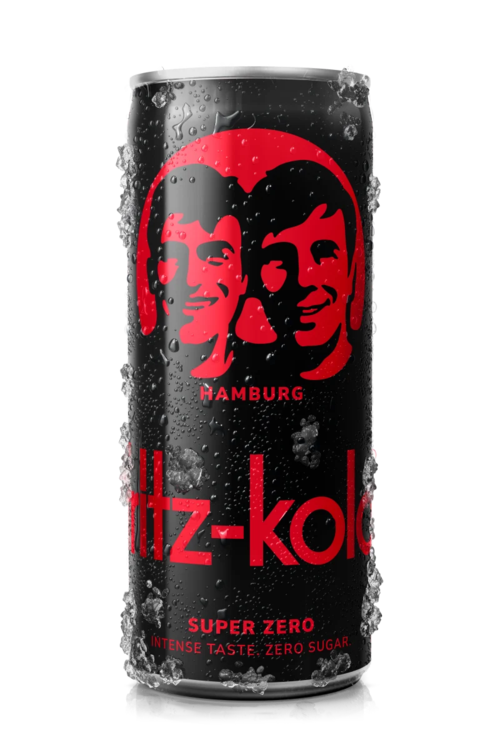 Fritz Kola Super Zero