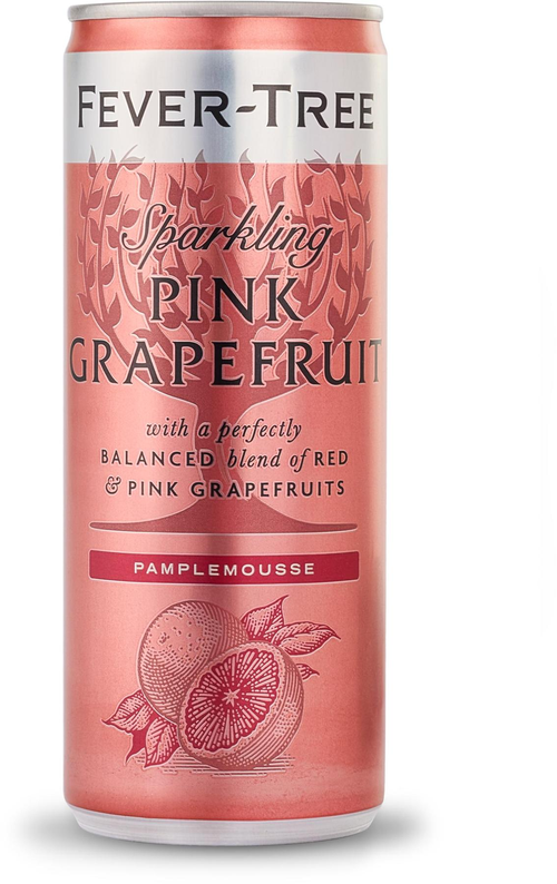 Fever Tree Pink Grapfruit