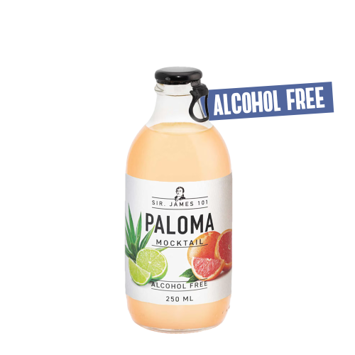 Sir. James 101 Paloma