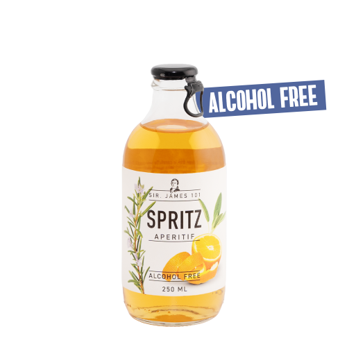 Sir. James 101 Spritz Aperitif